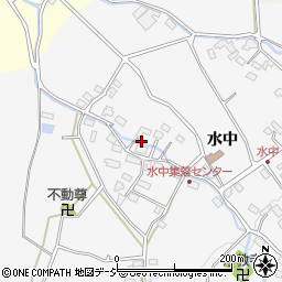 長野県上高井郡高山村高井908周辺の地図