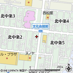 ａｕショップ津幡周辺の地図