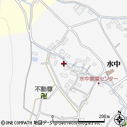 長野県上高井郡高山村高井935周辺の地図