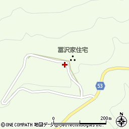 群馬県吾妻郡中之条町大道1273周辺の地図