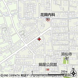 サンビレッジ北長野Ａ周辺の地図