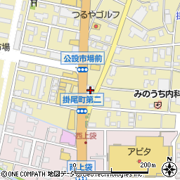 株式会社日本ハウスホールディングス　富山支店周辺の地図