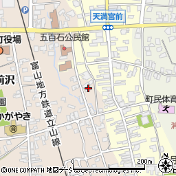 橋本篤行政書士事務所周辺の地図