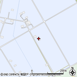栃木県塩谷郡高根沢町伏久88周辺の地図
