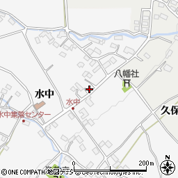 長野県上高井郡高山村高井885周辺の地図