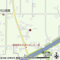 富山県砺波市東保760周辺の地図