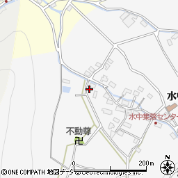 長野県上高井郡高山村高井931-2周辺の地図