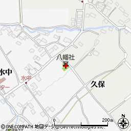 長野県上高井郡高山村高井1572周辺の地図