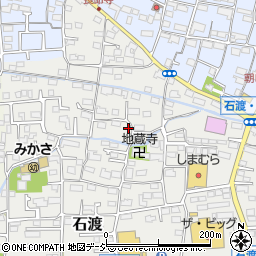 廣澤行政周辺の地図