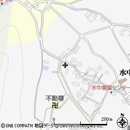 長野県上高井郡高山村高井931周辺の地図