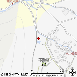 長野県上高井郡高山村高井923-2周辺の地図
