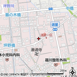 富山銀行婦中支店周辺の地図