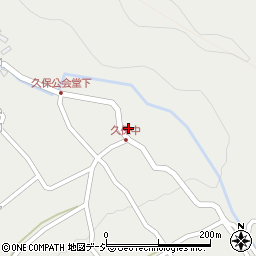 長野県上高井郡高山村高井1781周辺の地図