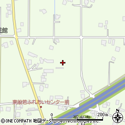富山県砺波市東保633周辺の地図