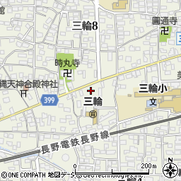 向井設備設計周辺の地図