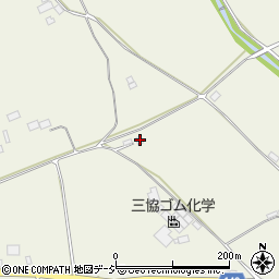 栃木県日光市猪倉1442周辺の地図