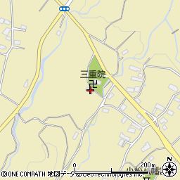 群馬県利根郡みなかみ町下津4063周辺の地図