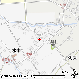長野県上高井郡高山村高井881周辺の地図