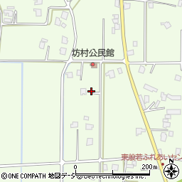 富山県砺波市東保1076周辺の地図