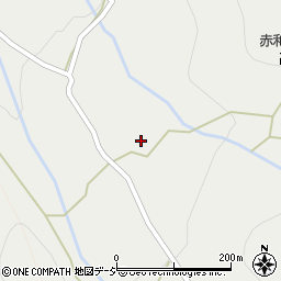 長野県上高井郡高山村高井2468周辺の地図