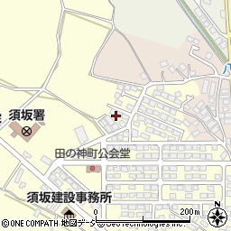 長野県須坂市須坂2004周辺の地図