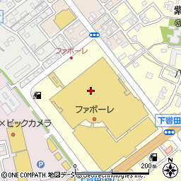 ｔｏｈｏシネマズファボーレ富山 富山市 イベント会場 の電話番号 住所 地図 マピオン電話帳