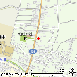 長野県須坂市日滝相森町2047周辺の地図