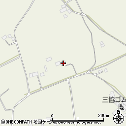 栃木県日光市猪倉2545周辺の地図