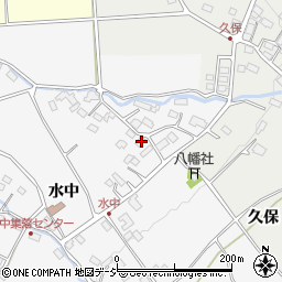 長野県上高井郡高山村高井882周辺の地図