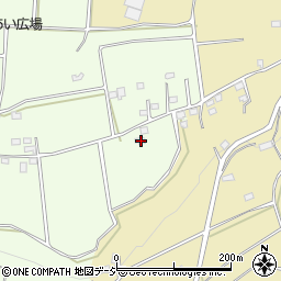 群馬県沼田市町田町1312周辺の地図