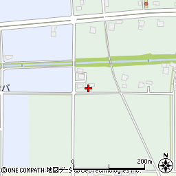 富山県小矢部市綾子3359-3周辺の地図