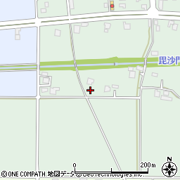 富山県小矢部市綾子3362周辺の地図