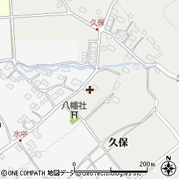 長野県上高井郡高山村高井1645周辺の地図