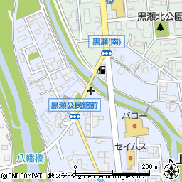 富士整体治療院周辺の地図