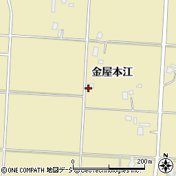 富山県小矢部市金屋本江321周辺の地図