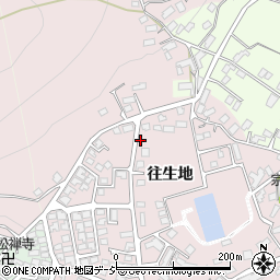 栗田忠果園周辺の地図