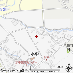 長野県上高井郡高山村高井826周辺の地図