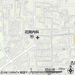 コーポ倉澤周辺の地図