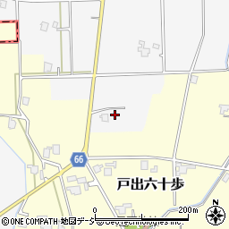 富山県高岡市戸出放寺93周辺の地図