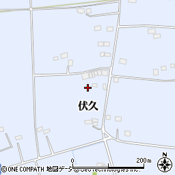 栃木県塩谷郡高根沢町伏久473周辺の地図