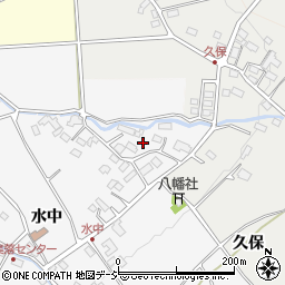 長野県上高井郡高山村高井875周辺の地図