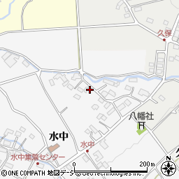 長野県上高井郡高山村高井845周辺の地図