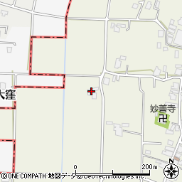 富山県高岡市戸出西部金屋106周辺の地図