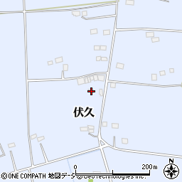 栃木県塩谷郡高根沢町伏久472周辺の地図