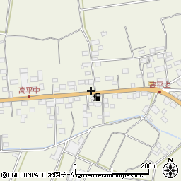 有限会社吉沢建材興業周辺の地図