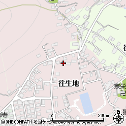 長野県長野市西長野往生地1305周辺の地図