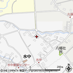 長野県上高井郡高山村高井840周辺の地図
