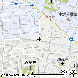 竹内土地建物周辺の地図