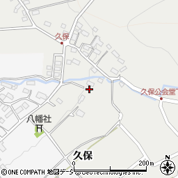 長野県上高井郡高山村高井1758周辺の地図