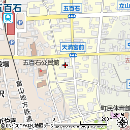 米っ粉倶楽部株式会社　地ぱん周辺の地図